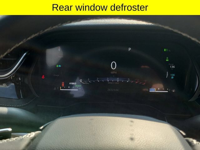 Used 2023 Jeep Grand Cherokee 4WD 4xe w/ Luxury Tech Group II image 13