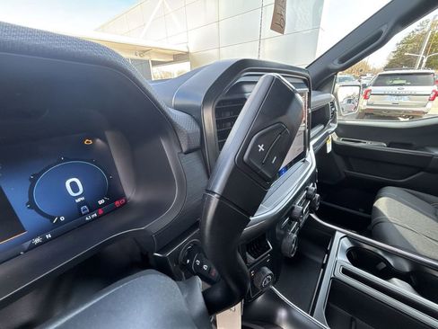 Used 2025 Ford F150 STX w/ STX Black Appearance Package AWD/4WD image 22
