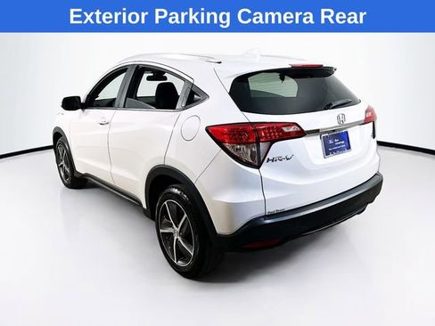 Used 2022 Honda HR-V EX image 9