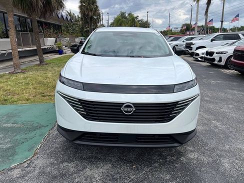Used 2025 Nissan Murano SV FWD image 3