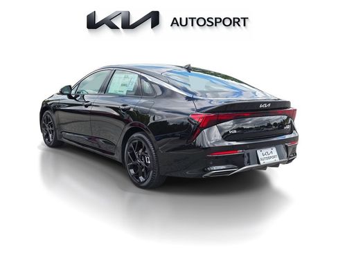 New 2026 Kia K5 GT-Line FWD image 10