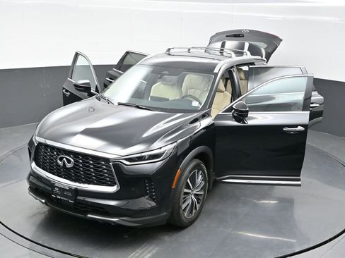 Used 2025 INFINITI QX60 Sensory image 47