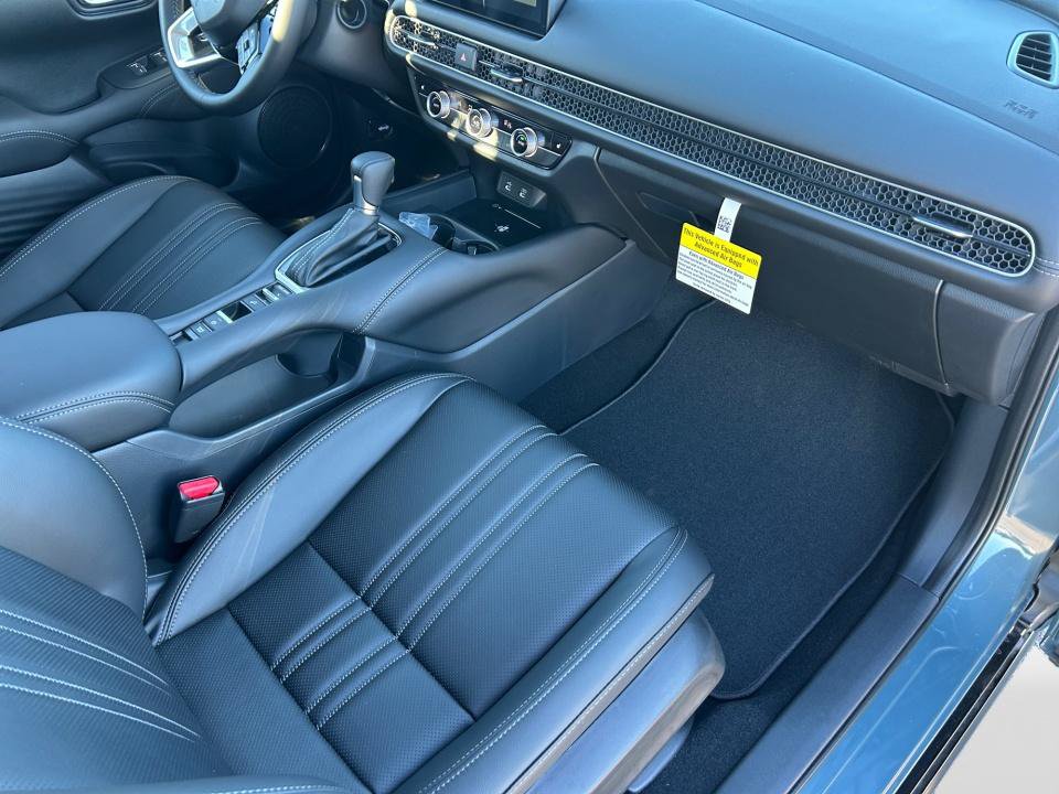 New 2027 Honda HR-V EX-L image 28