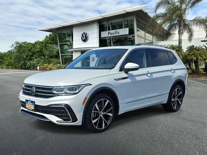 Used 2023 Volkswagen Tiguan SEL R-Line