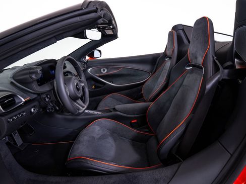 New 2026 McLaren Artura Spider RWD image 22