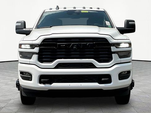 New 2026 RAM 3500 Big Horn AWD/4WD image 2