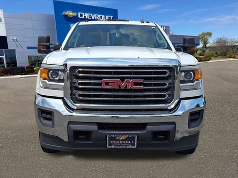 Used 2015 GMC Sierra 2500 4x4 Double Cab w/ Sierra Convenience Package image 23