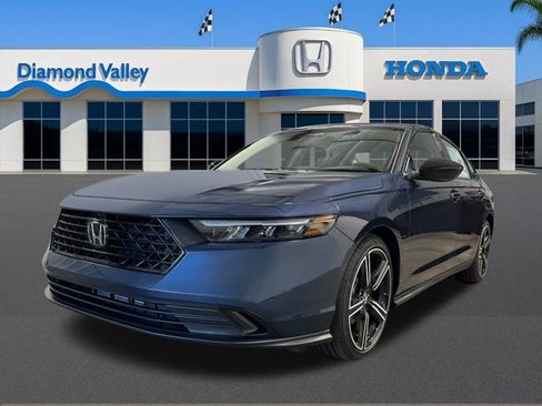 New 2026 Honda Accord SE image 7