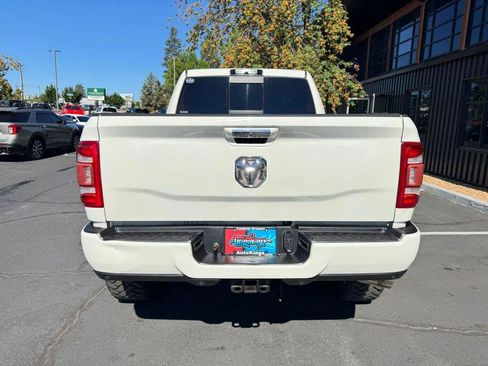 Used 2020 RAM 2500 Limited AWD/4WD image 4