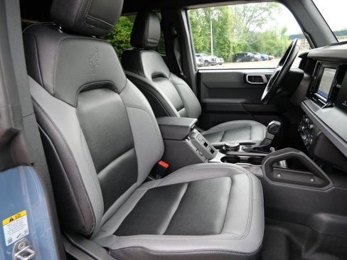 Certified 2023 Ford Bronco Big Bend AWD/4WD image 12