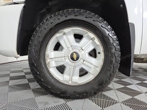 Used 2011 Chevrolet Silverado 1500 LTZ w/ Suspension Package, Off-Road AWD/4WD image 12