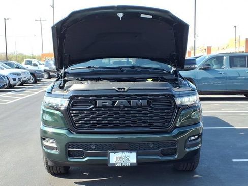 New 2026 RAM 1500 Big Horn AWD/4WD image 22