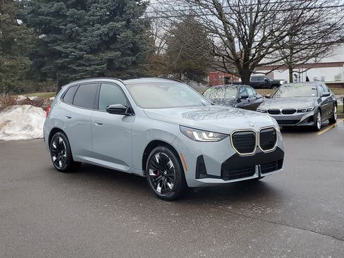 New 2026 BMW X3 M50 w/ Premium Package image 4