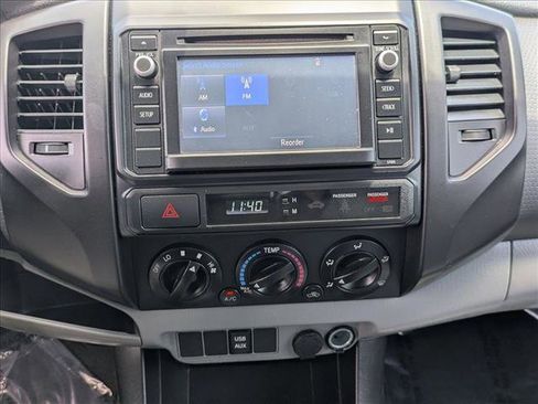 Used 2014 Toyota Tacoma 2WD Double Cab w/ Convenience Package image 14