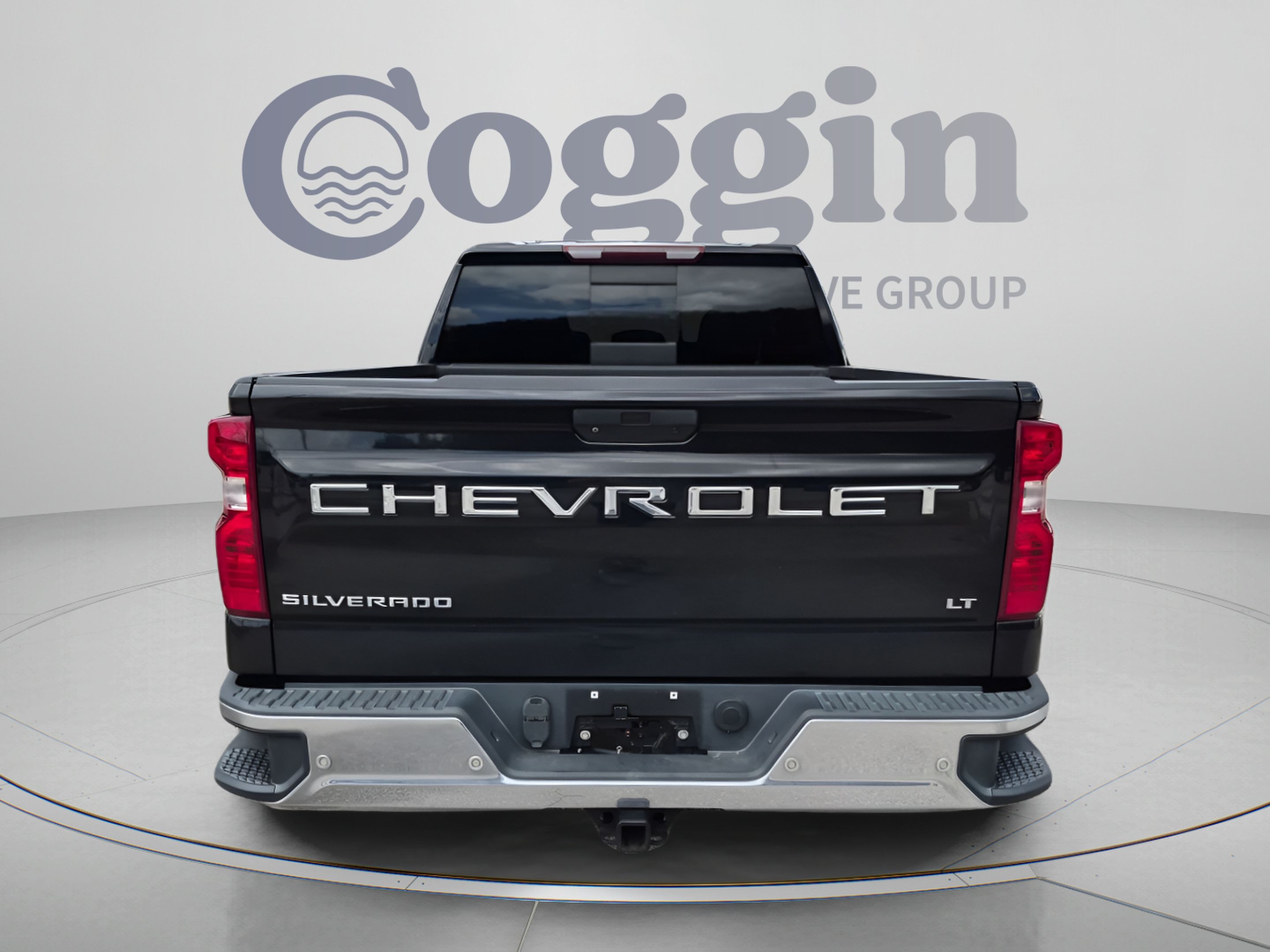 Used 2019 Chevrolet Silverado 1500 LT w/ All-Star Edition AWD/4WD image 5