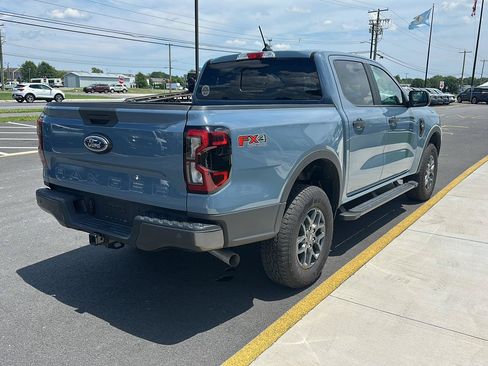 Used 2025 Ford Ranger XLT w/ Equipment Group 301A High AWD/4WD image 5
