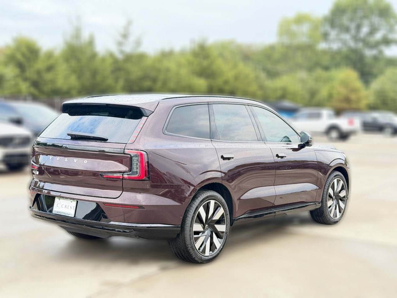 New 2026 Volvo EX90 Ultra AWD/4WD image 6