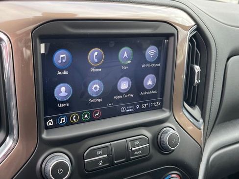 New 2023 Chevrolet Silverado 3500 High Country w/ Z71 Off-Road Package AWD/4WD image 27