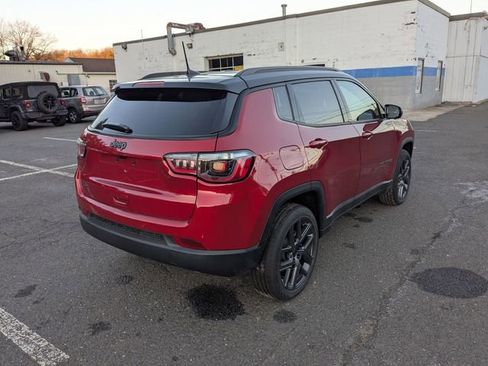 New 2026 Jeep Compass Limited image 5