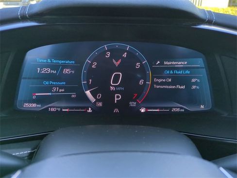 Certified 2021 Chevrolet Corvette Stingray Coupe w/ 1LT image 31