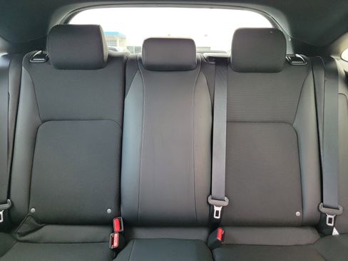 Certified 2025 Honda Civic Sport image 30
