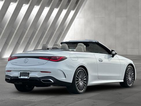 New 2026 Mercedes-Benz CLE 450 4MATIC Cabriolet image 4