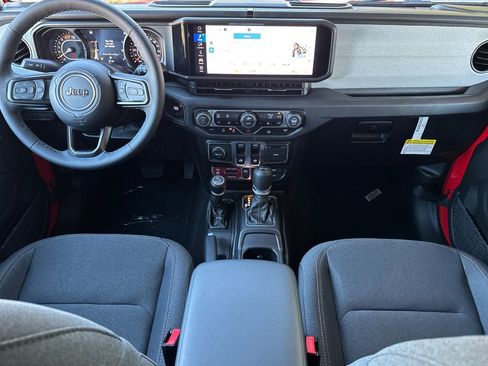 New 2026 Jeep Wrangler Sport AWD/4WD image 12