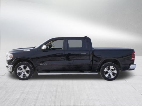 Used 2019 RAM 1500 Laramie image 4