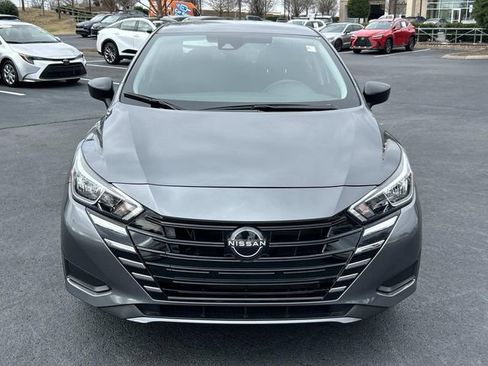 Used 2024 Nissan Versa S w/ S Plus Package image 9