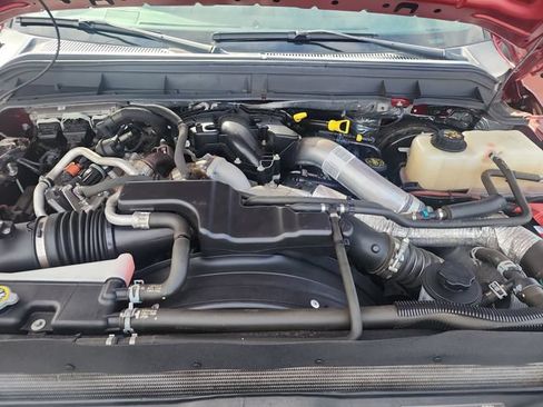 Used 2015 Ford F350 Platinum AWD/4WD image 26