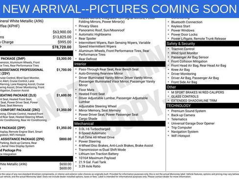 Used 2023 BMW X5 xDrive40i w/ M Sport Package image 1