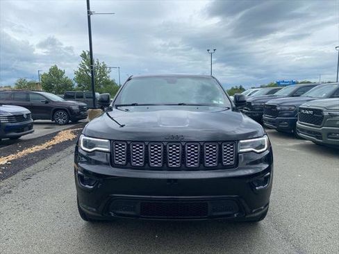 Certified 2020 Jeep Grand Cherokee Altitude AWD/4WD image 6