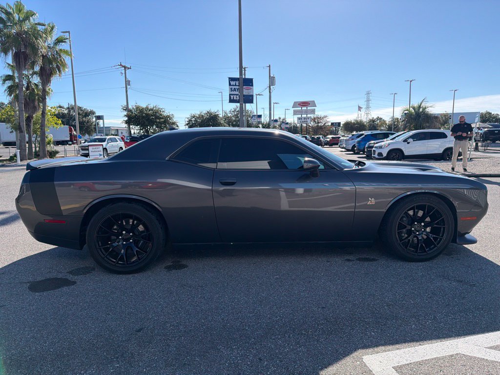 Used 2020 Dodge Challenger R/T Scat Pack RWD image 12