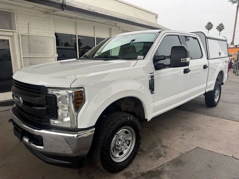 Used 2019 Ford F350 XL w/ Power Equipment Group image 3