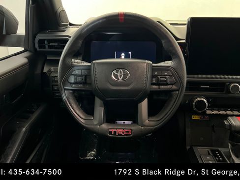 Used 2024 Toyota Tacoma TRD Pro AWD/4WD image 12