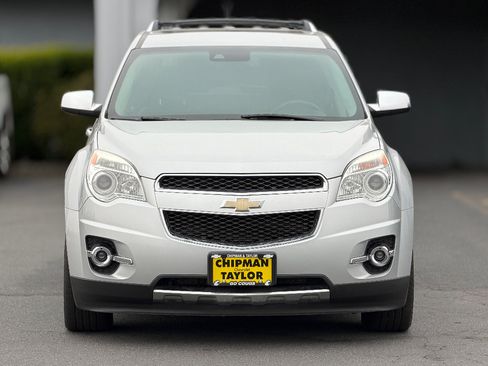 Used 2015 Chevrolet Equinox LTZ AWD/4WD image 14