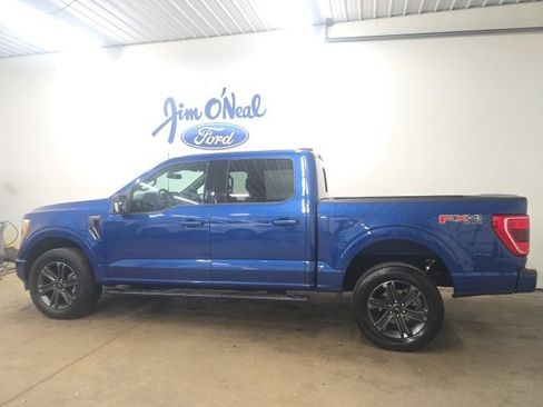 Used 2023 Ford F150 XLT w/ Equipment Group 302A High image 22