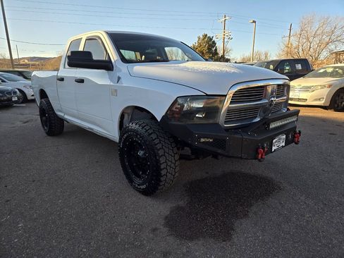 Used 2010 Dodge Ram 1500 Truck ST w/ PWR & Remote Entry Group image 1