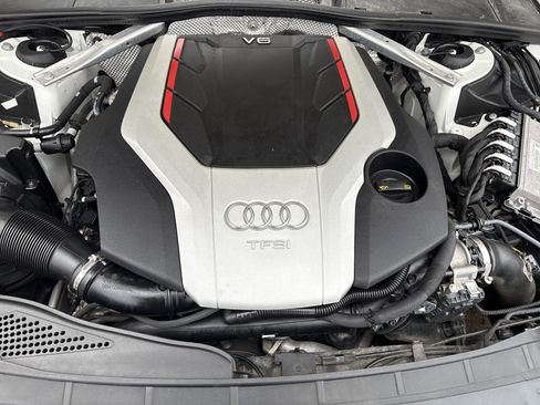 Used 2020 Audi S4 Premium Plus w/ Premium Plus Package image 34
