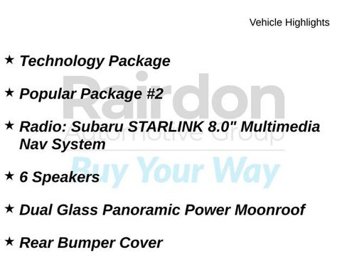 Used 2020 Subaru Ascent Limited w/ Technology Package image 5