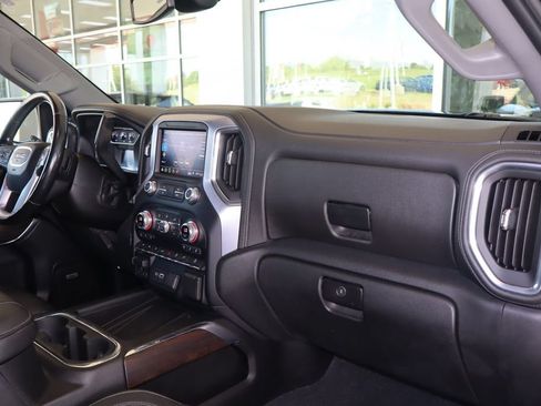 Used 2019 GMC Sierra 1500 SLT w/ SLT Premium Plus Package AWD/4WD image 47
