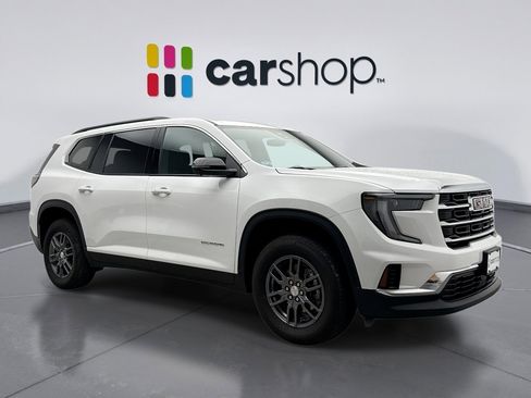 Used 2025 GMC Acadia Elevation image 7