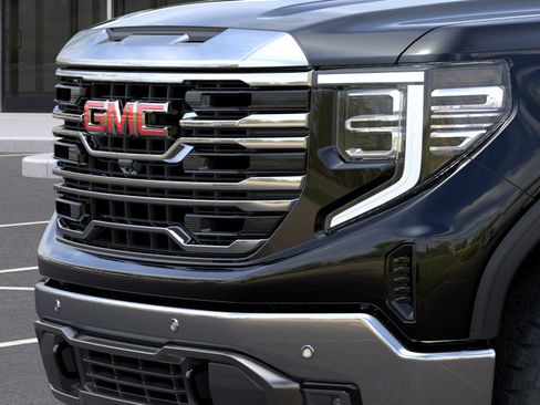 New 2026 GMC Sierra 1500 SLT w/ SLT Premium Plus Package image 13