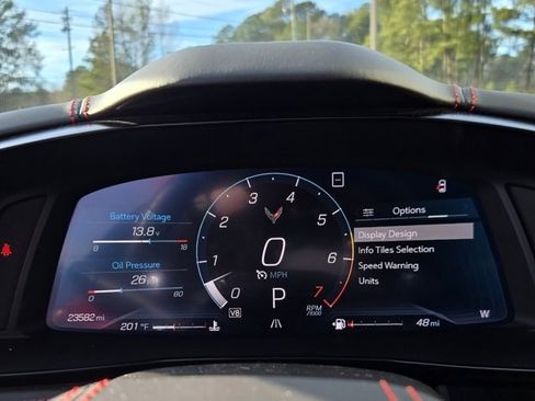 Used 2020 Chevrolet Corvette Stingray Premium Cpe w/ 3LT Preferred Equipment Group image 18