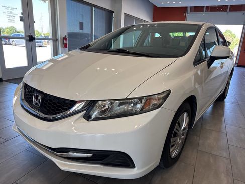 Used 2013 Honda Civic LX image 6