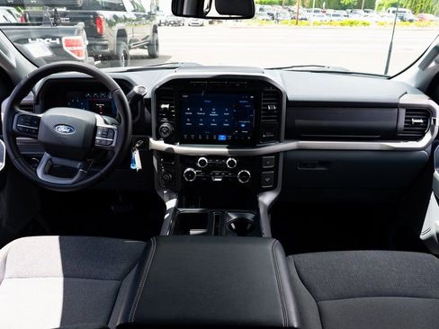 Used 2024 Ford F150 XLT w/ Mobile Office Package AWD/4WD image 8
