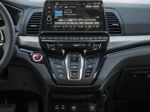 New 2026 Honda Odyssey Touring image 20