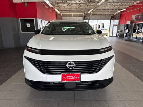 New 2026 Nissan Murano Platinum w/ Technology Package AWD/4WD image 8