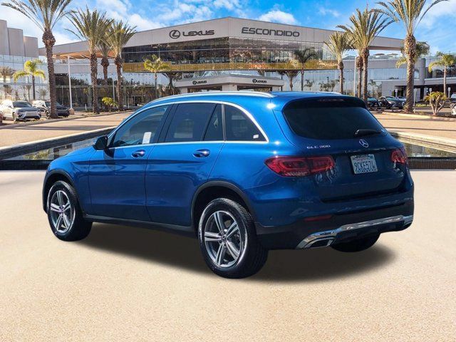Used 2022 Mercedes-Benz GLC 300 image 7