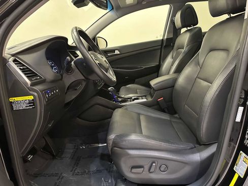 Used 2018 Hyundai Tucson Limited w/ Ultimate Package 02 AWD/4WD image 22